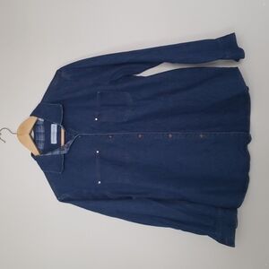 Marisa Christina Denim Long sleeve shirt